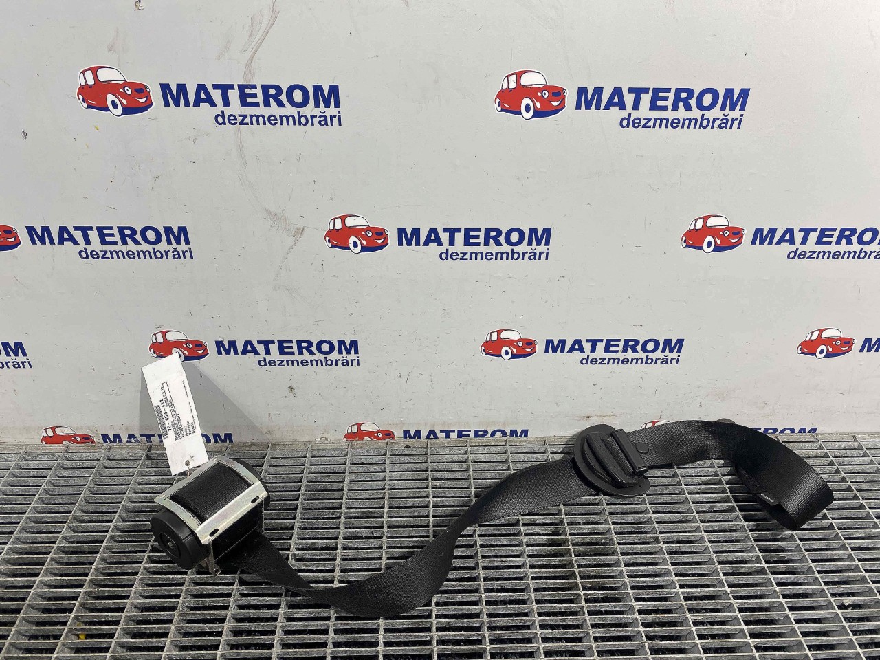 CENTURA FATA STANGA BMW SERIA 5 F 10 - -