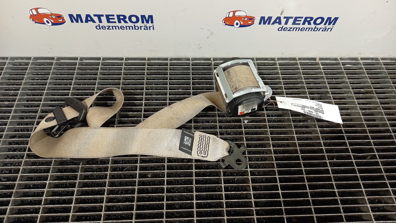 CENTURA FATA STANGA BMW SERIA 5 F 11 - - (2010 2014)