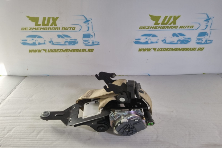 Centura fata stanga crem 620020200 w207 620020200 Mercedes-Benz E-Class C207 [2009 - 2013]