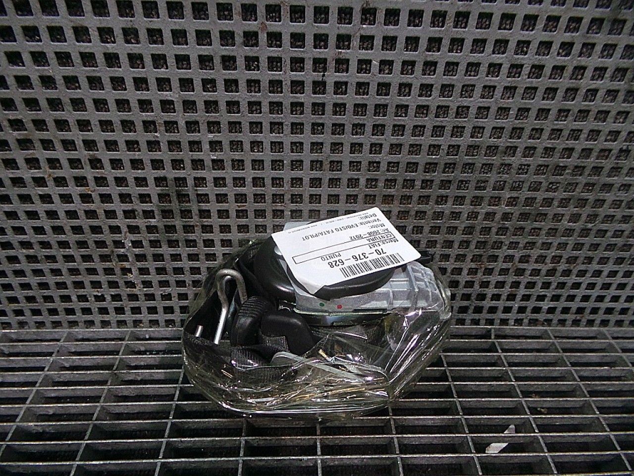 CENTURA FATA STANGA FIAT PUNTO PUNTO - - (2008 2012)