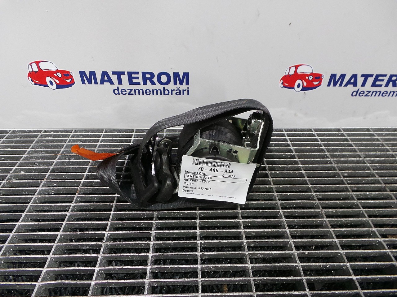 CENTURA FATA STANGA FORD C-MAX C-MAX - - (2007 2010)