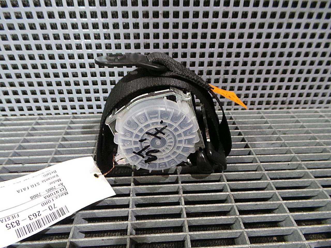 CENTURA FATA STANGA FORD FIESTA FIESTA - - (2005 2008)