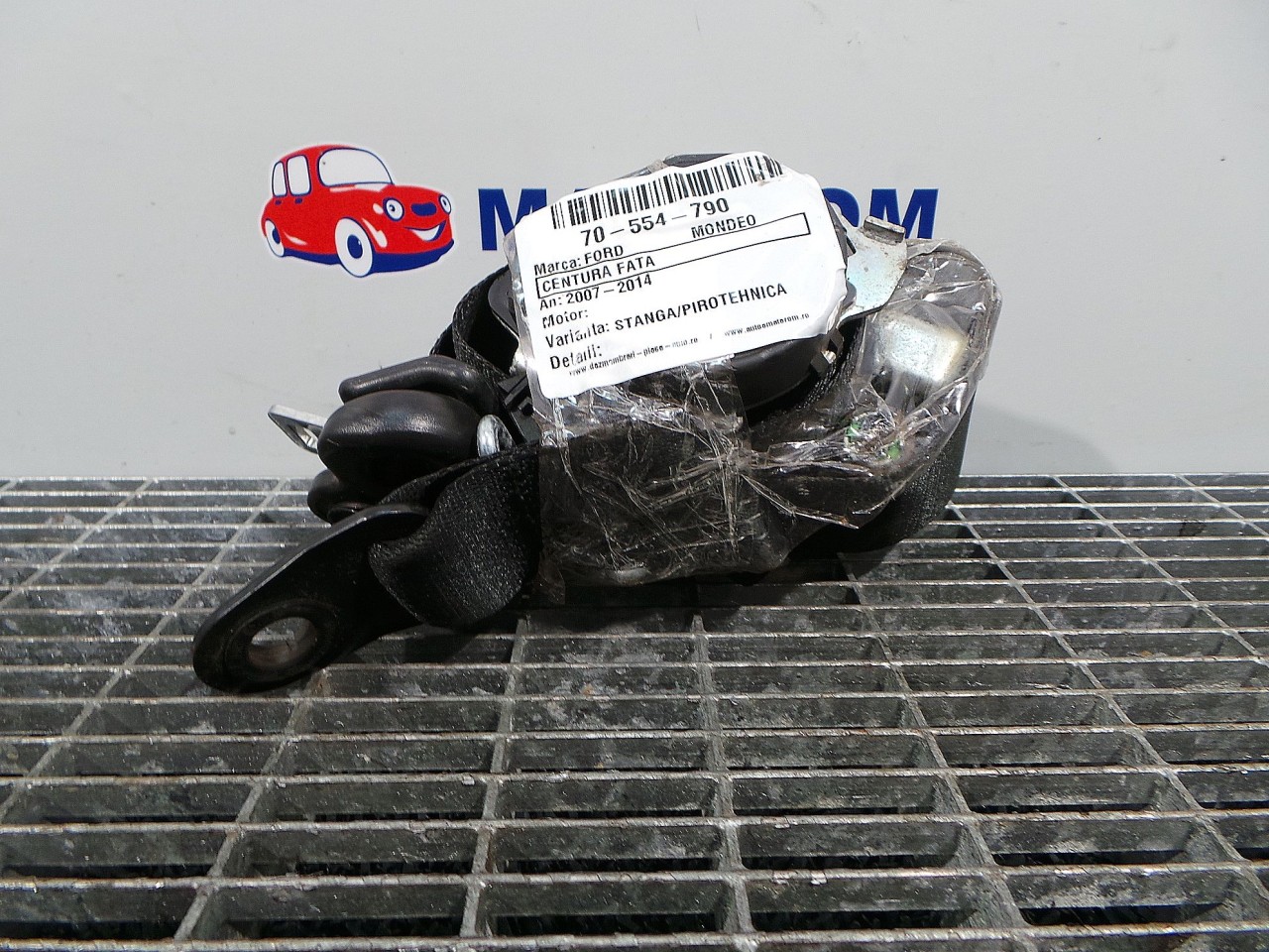 CENTURA FATA STANGA FORD MONDEO - - (2007 2014)