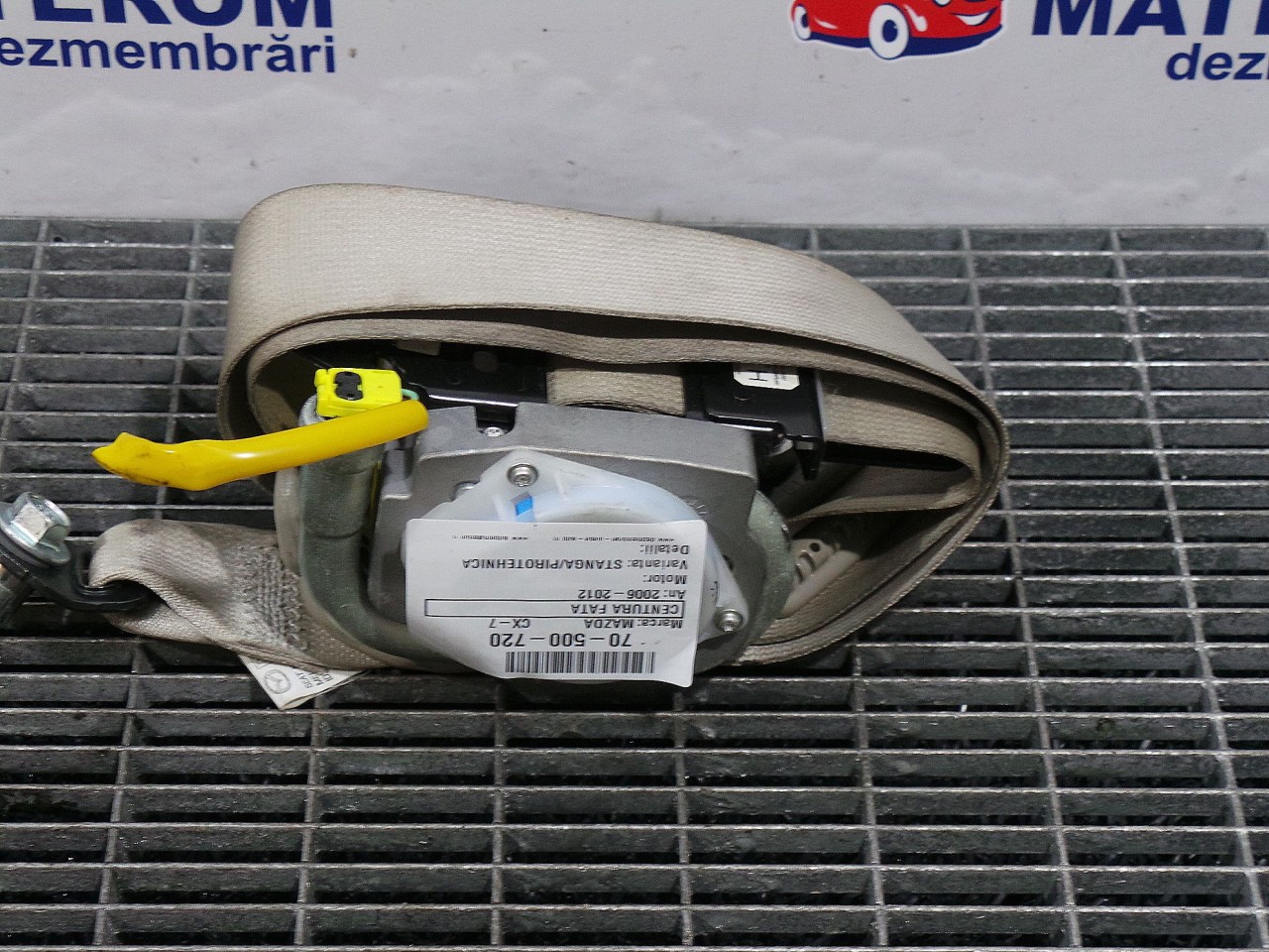 CENTURA FATA STANGA MAZDA CX-7 CX-7 - - (2006 2012)