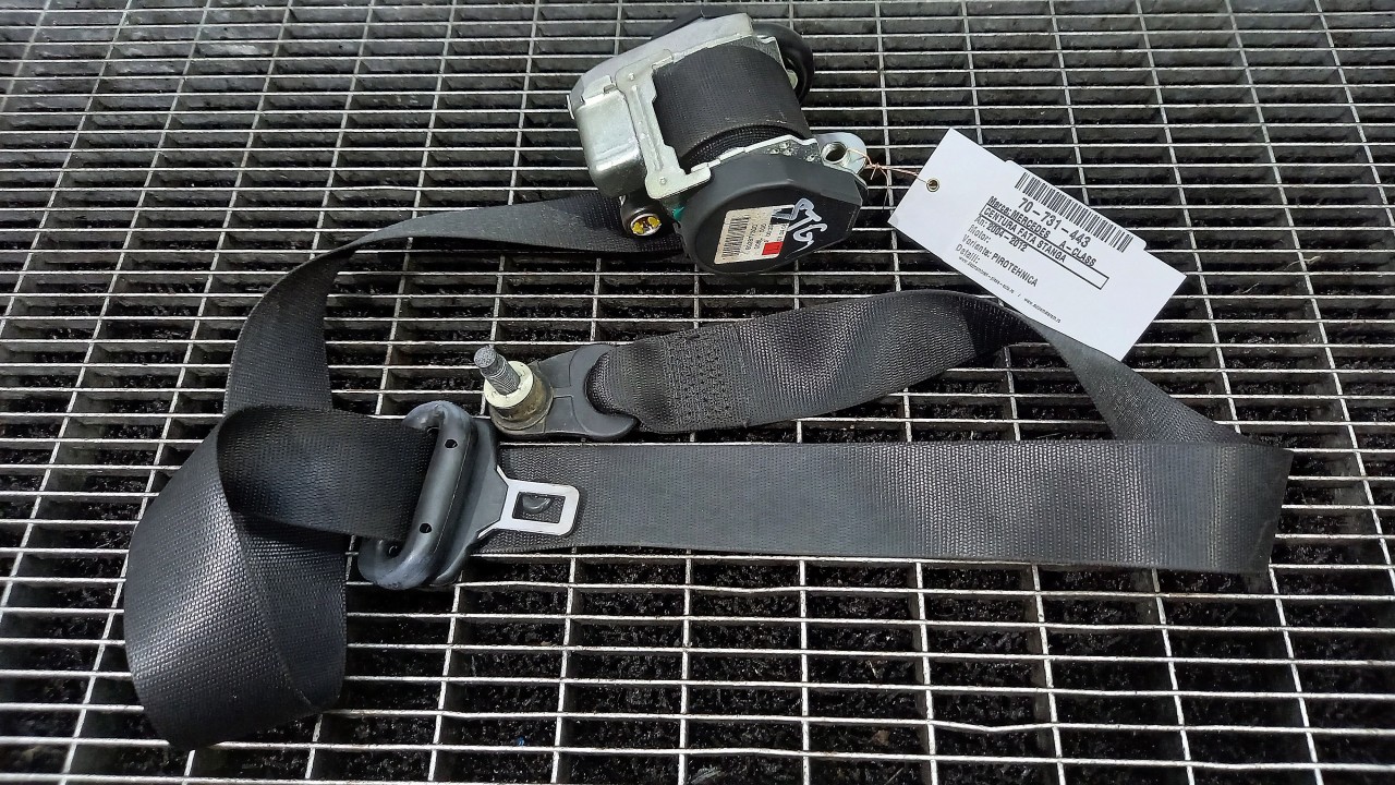 CENTURA FATA STANGA MERCEDES A-CLASS A-CLASS - - (2004 2012)
