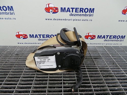 CENTURA FATA STANGA MERCEDES ML ML - - (2005 2011)