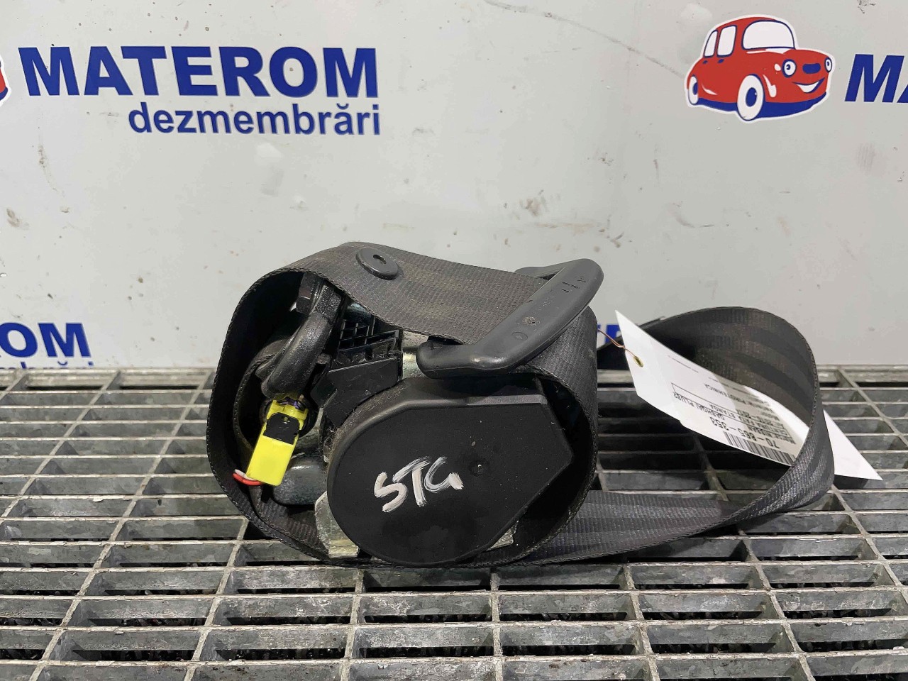 CENTURA FATA STANGA NISSAN QASHQAI PLUS2 QASHQAI PLUS2 - - (2010 2014)