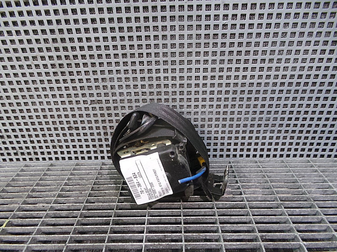 CENTURA FATA STANGA SEAT LEON LEON - - (1999 2005)
