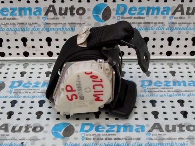 Centura mijloc spate, 33032443, Bmw 5 (E60), 2003-2010, (id:184158)