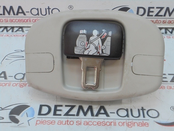 Centura mijloc spate 5J7857807, Skoda Roomster (5J) (id:260318)