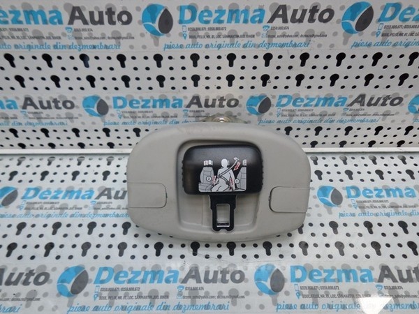 Centura mijloc spate 5J7857807, Skoda Roomster 2006-in prezent (id.162212)