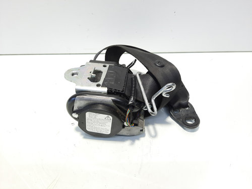 Centura scaun dreapta fata cu capsa, cod BM51-61294-ABW, Ford Focus 3 Sedan (idi:600882)