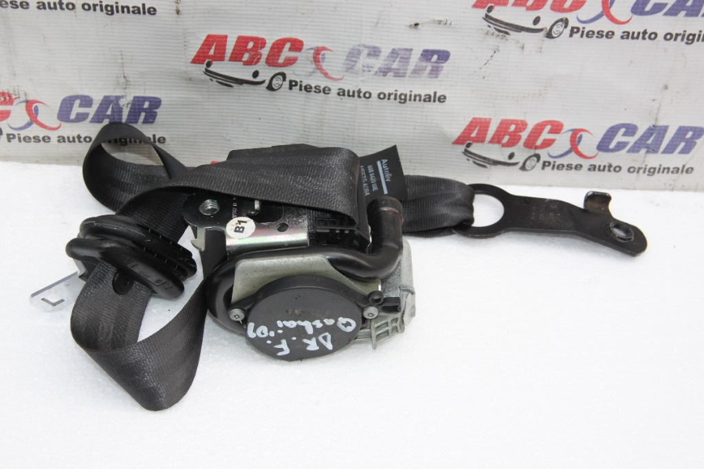 Centura scaun dreapta fata Nissan Qashqai J10 2006-2013