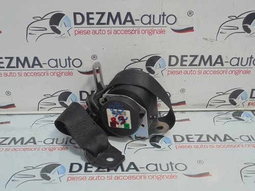 Centura scaun dreapta spate, GM13242318, Opel Zafira B (A05) (id:259492)