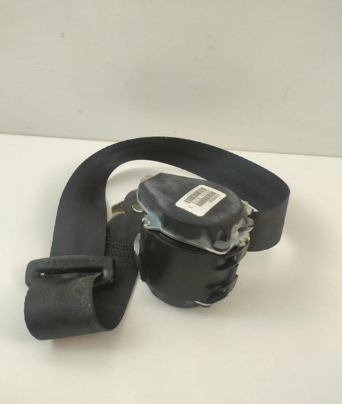Centura siguranță spate stânga 6081649F1B / 6081-649-F1B / 6081649F1B LBO-113 Volkswagen VW Golf ...