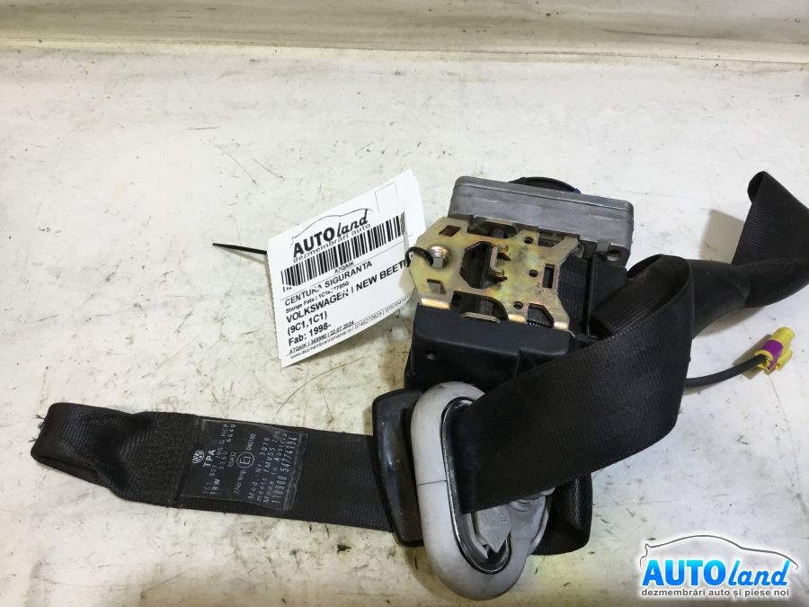 Centura Siguranta 1c1857705g Stanga Fata Volkswagen NEW BEETLE 9C1,1C1 1998