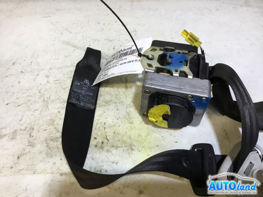 Centura Siguranta 1c1857706g Dreapta Fata Volkswagen NEW BEETLE 9C1,1C1 1998