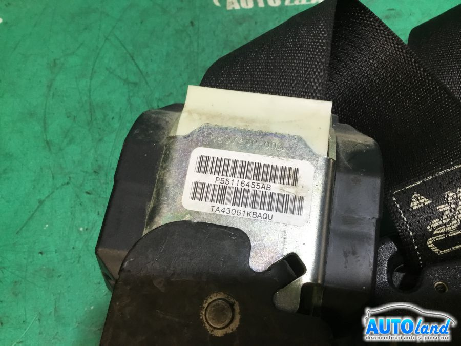 Centura Siguranta 601127600c Stanga Spate Jeep GRAND CHEROKEE II WJ,WG 1999