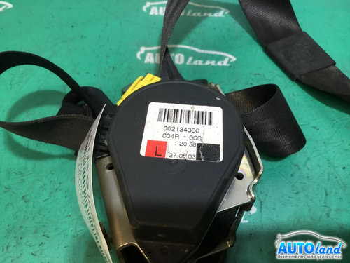 Centura Siguranta 602134300 Stanga Fata Audi A3 8P 2003