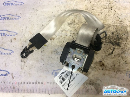Centura Siguranta 606669600 Stanga Spate Bej Volkswagen POLO 9N 2001