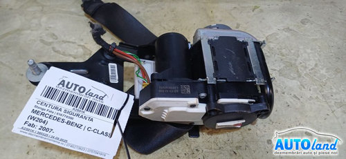 Centura Siguranta 616774500 Stanga Fata Mercedes-Benz C-CLASS W204 2007