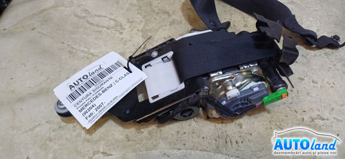 Centura Siguranta 619060900 Dreapta Fata Mercedes-Benz C-CLASS W204 2007