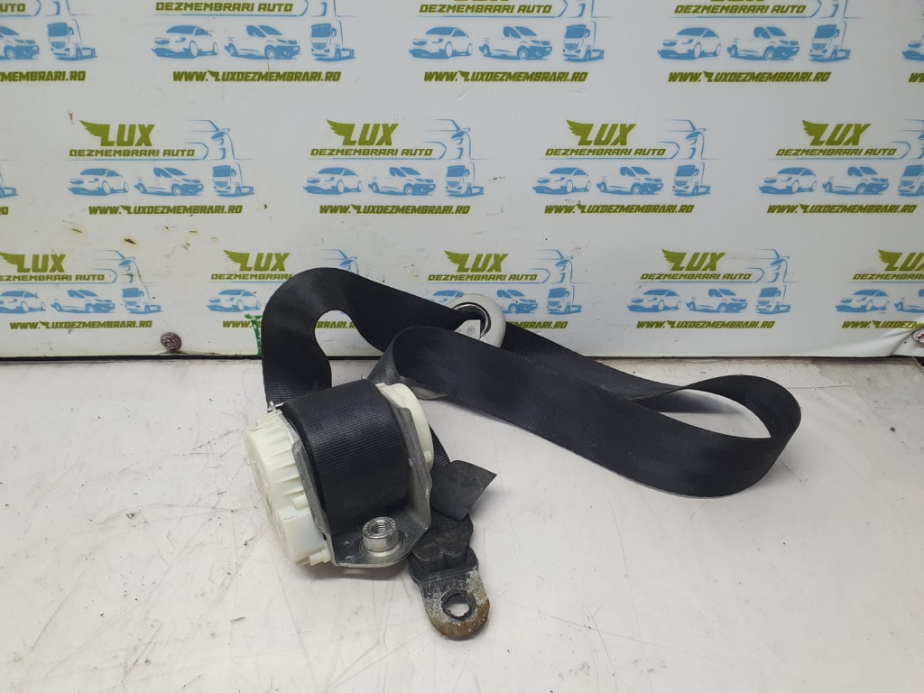 Centura siguranta 7h0857812f Volkswagen VW Transporter T5 [facelift] [2009 - 2015] 2.0 tdi CAAC