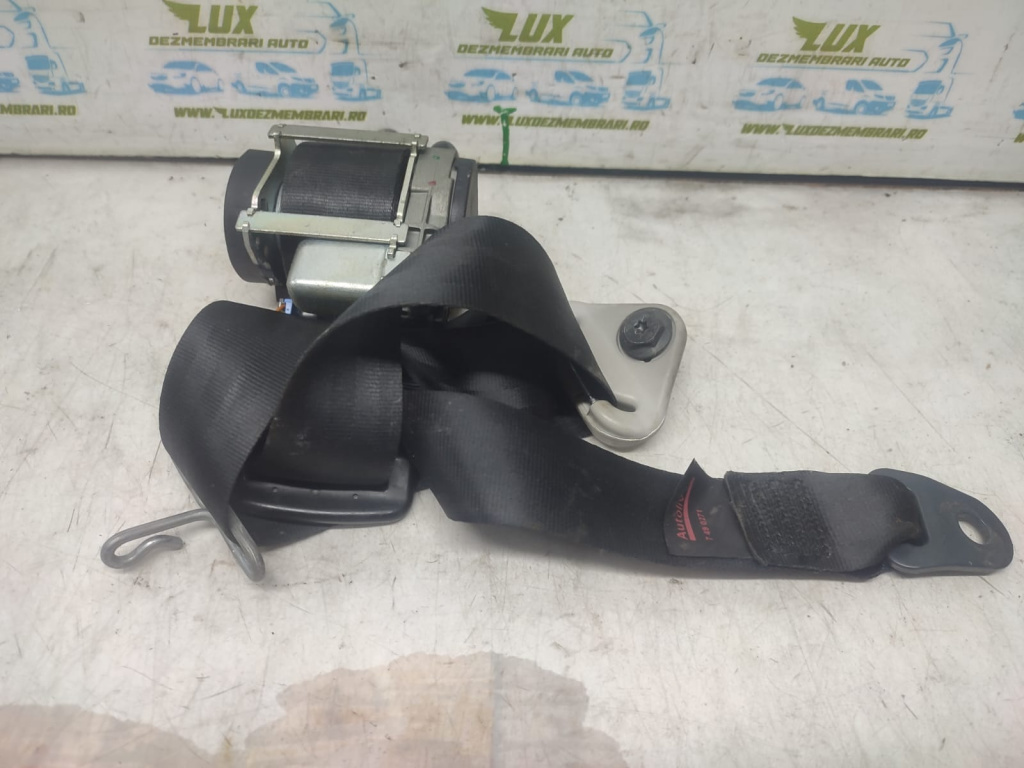 Centura siguranta 804889 Peugeot 207 [2006 - 2009] 1.6 hdi 9H01
