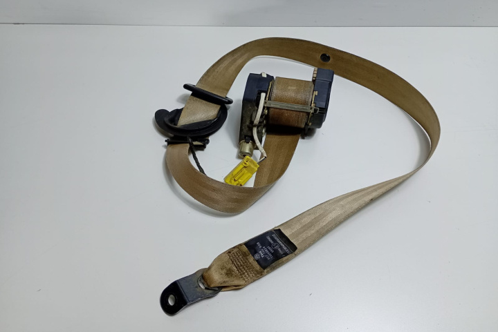 Centura siguranta 857706RGR / 33049824 / 65591 Volkswagen VW Touran [facelift] [2006 - 2010]