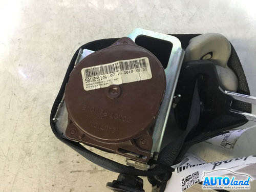 Centura Siguranta 88845ey10a Spate Stanga Nissan QASHQAI J10,JJ10 2007