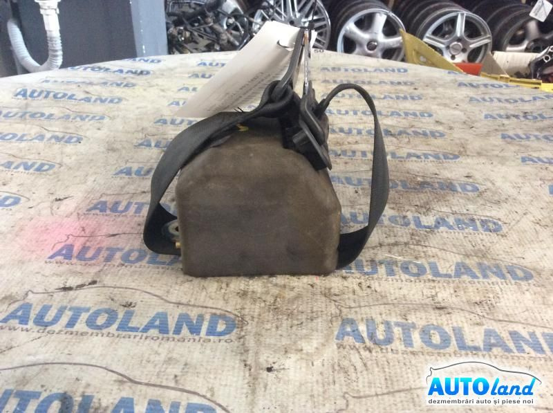 Centura Siguranta 96440739xx Spate Peugeot 407 6D 2004