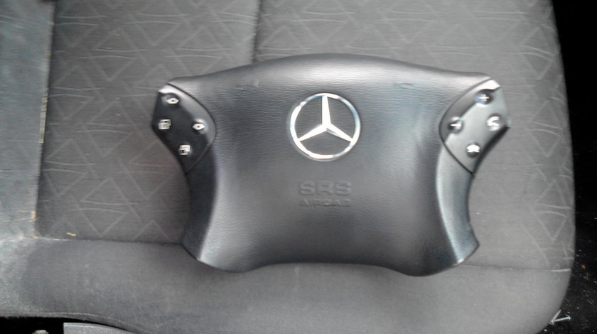 Centura siguranta airbag calculator Mercedes C Class W203
