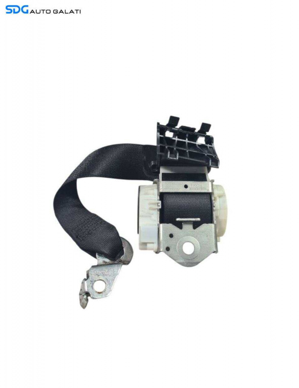 Centura Siguranta Bancheta Mijloc Mercedes Clasa S Class W221 2005 - 2013 Cod 33055612 [LR1068]
