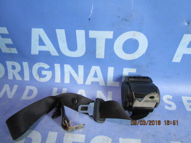 Centura siguranta BMW E38 ;  8174352 (mijloc)