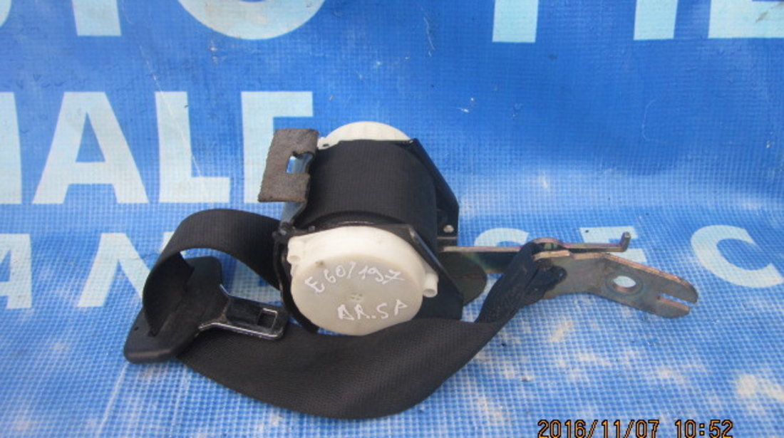 Centura siguranta BMW E60 ;33005895 (spate)