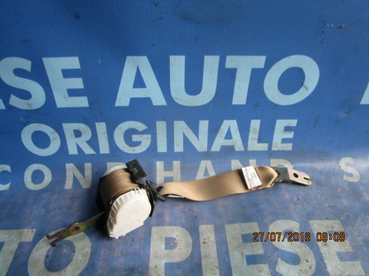 Centura siguranta BMW E60; 33035173 // 33031847 // 33048192