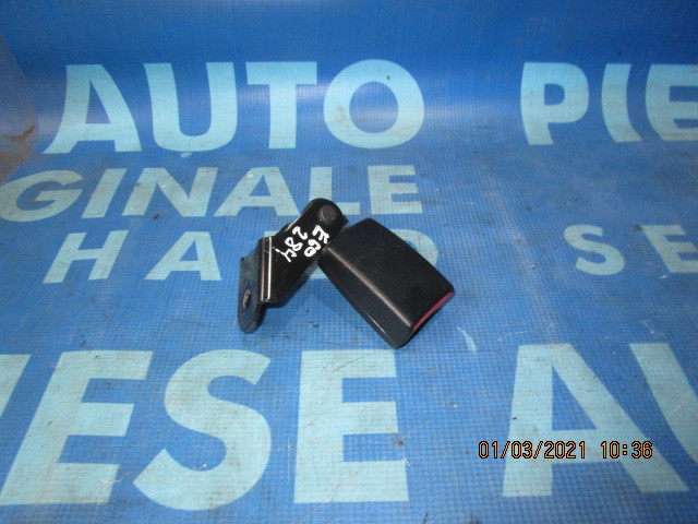 Centura siguranta BMW E60;  9117187 // 9117188 (priza spate)