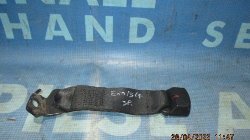 Centura siguranta BMW E60; 9132809 // 9133665 (priza spate)