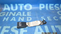 Centura siguranta BMW E60;  9168380 (priza centru ...