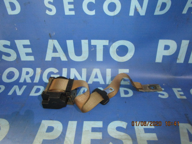 Centura siguranta BMW E65 2002 (centru spate)