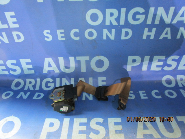Centura siguranta BMW E65 2002 (fata)