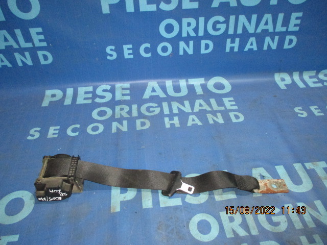 Centura siguranta BMW E65 2002 (spate)