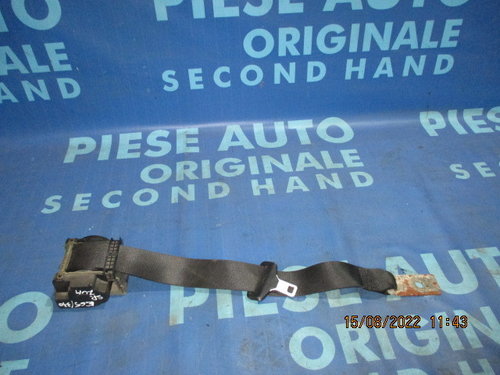 Centura siguranta BMW E65 2002 (spate)