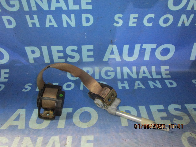 Centura siguranta BMW E65 2002 (spate)