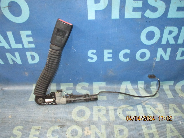 Centura siguranta BMW E65 2005;  7122212 (priza fata)