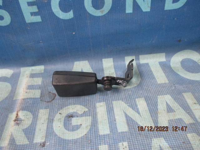Centura siguranta BMW E71 X6 2013; 7171197 (priza spate)