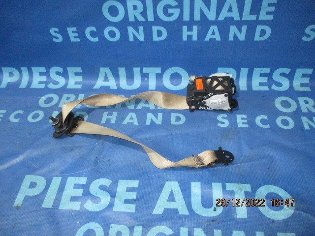 Centura siguranta BMW E71 X6 (fata)