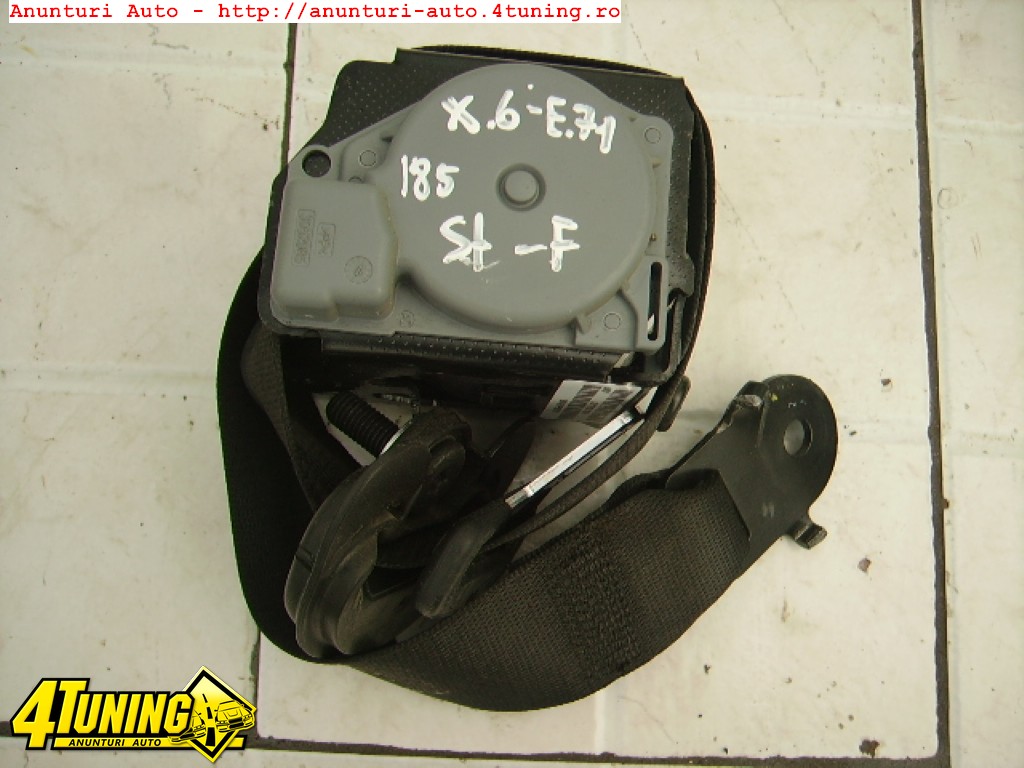 Centura siguranta BMW E71 X6