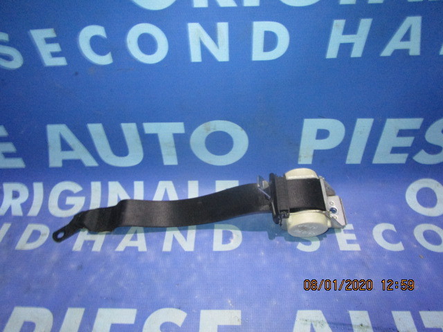 Centura siguranta BMW E83 X3 2009;  33061260B (spate)