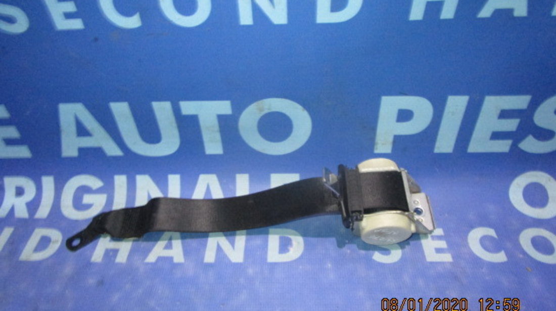 Centura siguranta BMW E83 X3 2009;  33061260B (spate)